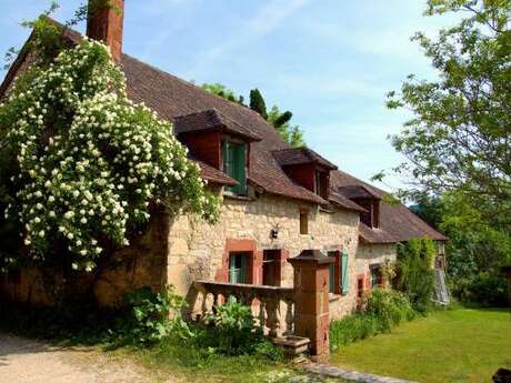 Chambres d'Hôtes du Jardin de la Raze