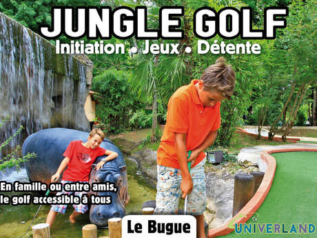 Jungle Golf - Univerland