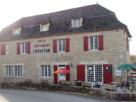 Hôtel-Restaurant L'Occitan Hôtel-Restaurant L'Occitan