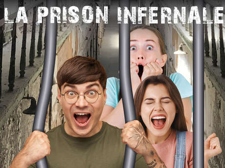 La Prison Infernale - Univerland