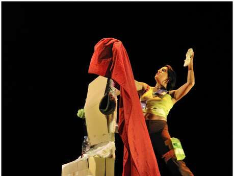 Théâtre "La Part Egale" par la D'âme de Compagnie Théâtre "La Part Egale" par la D'âme de Compagnie