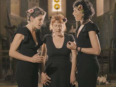 Concert "Santi Maria - Chants mariaux de l'arc méditerranéen" de La Soubirane