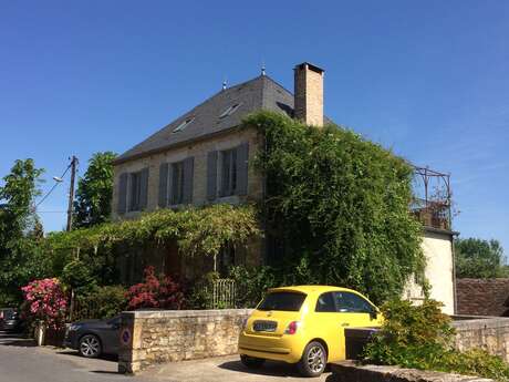 La Terrasse de Carennac