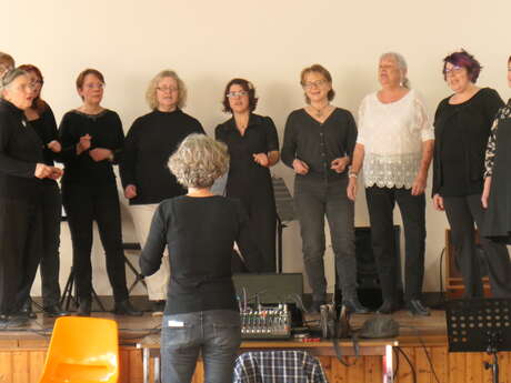 Concert ''Lady Gospel'' Concert ''Lady Gospel''
