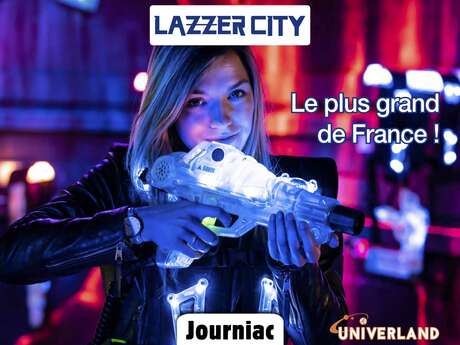 Lazzer City - Univerland