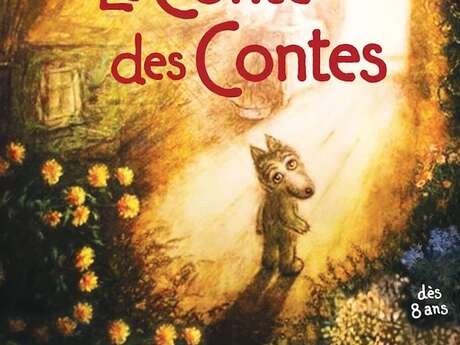 Ciné-Goûter des Vacances de Noël  :''Le conte des contes''