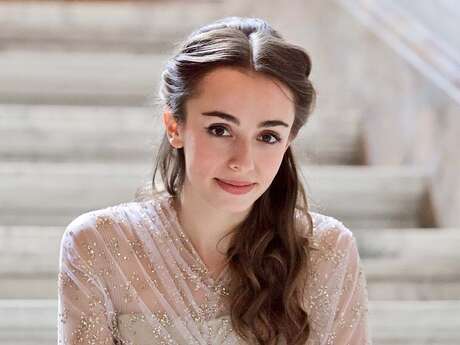 ANNULE - De Paris à Venise - Léa Desandre et Thomas Dunford - Festival de Rocamadour ANNULE - De Paris à Venise - Léa Desandre et Thomas Dunford - Festival de Rocamadour