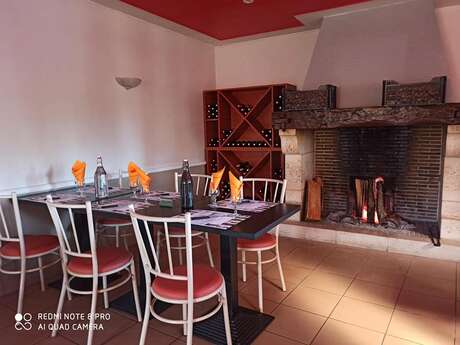 Bar-Restaurant-Glacier les 2 Tilleuls Bar-Restaurant-Glacier les 2 Tilleuls