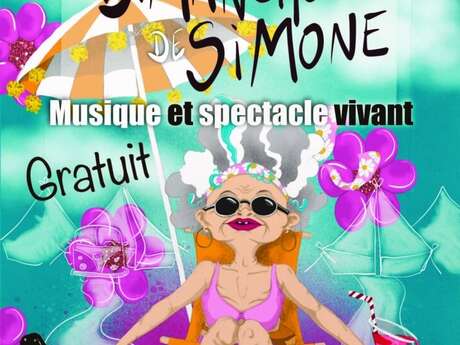 Les dimanches de Simone