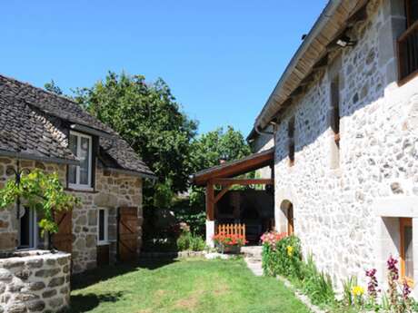 Gîte Les Estruelles