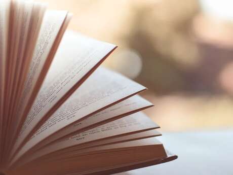 École buissonnière - "Un résident, un livre" aux Ateliers des Arques