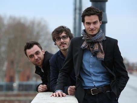 Concert : Lorenzo Naccarato Trio Concert : Lorenzo Naccarato Trio