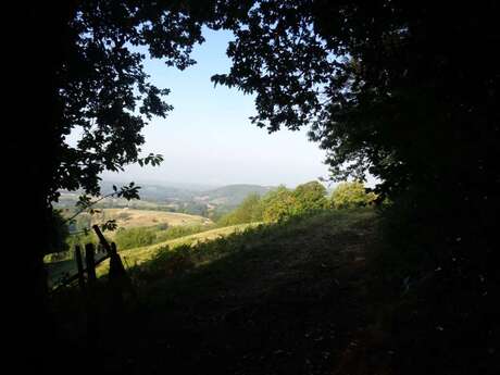 Monts et Vallées de Lostanges - VTT