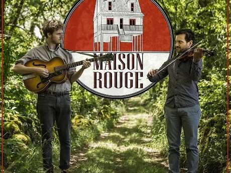 Concert de Maison Rouge à La Scénette