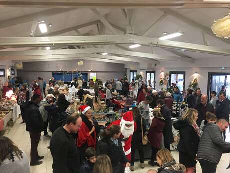 Marché de Noël à Concorès Marché de Noël à Concorès
