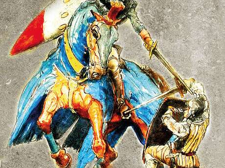Les Médiévales de Gourdon