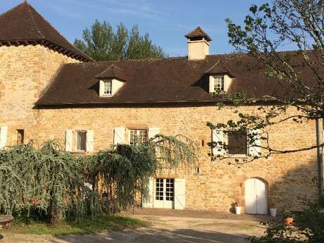 Le Moulin du Boisset