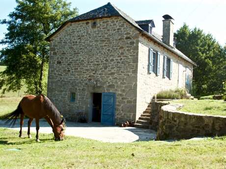 CHARMANT MOULIN 19220