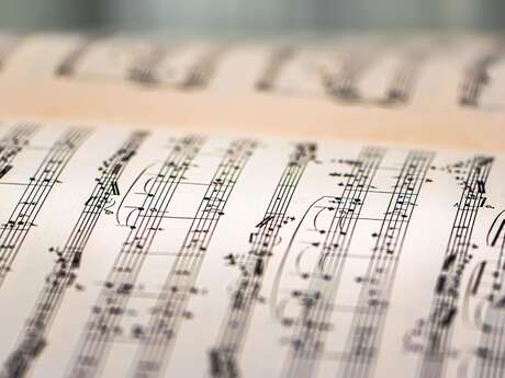 Semaine portes ouvertes et auditions de l'École de Musique