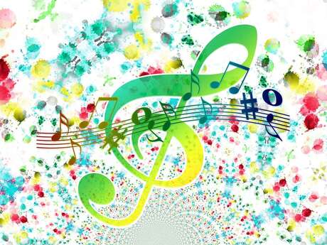 Concert choral