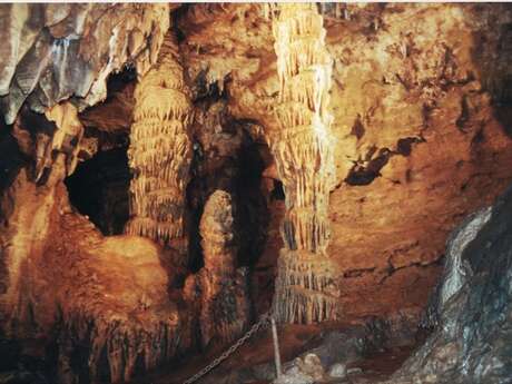 Grottes de Presque Grottes de Presque
