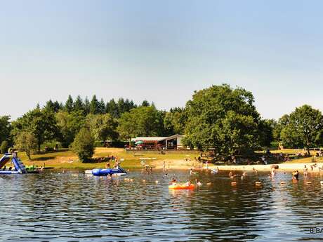 Etang des Bruyères