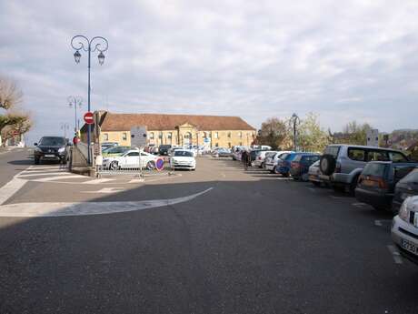 Parking de la Place De Gaulle