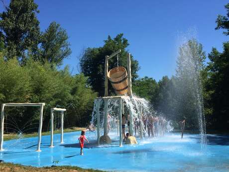 Parc Aquatique La Saule Parc Aquatique La Saule