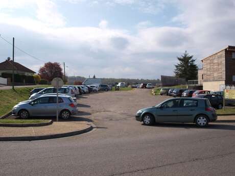 Parking du Pont de la Gare