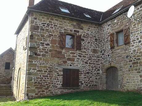 Gîte de Soulages