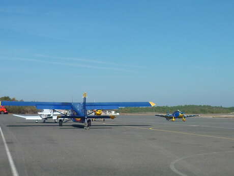 Aéroclub du Quercy Aéroclub du Quercy