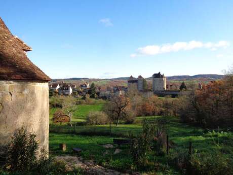 Circuit des sentes