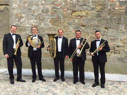 Les Rencontres Musicales de Gourdon : Quintette Vitrail Les Rencontres Musicales de Gourdon : Quintette Vitrail