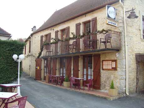 Restaurant Mourgues