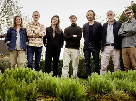 Ouverture publique de la résidence d'artistes : "Quelque chose ici va venir " aux Ateliers des Arques