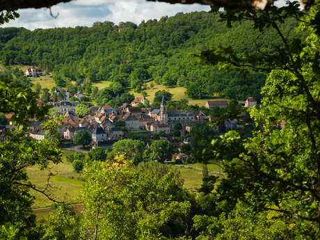 Sentier de Cayret