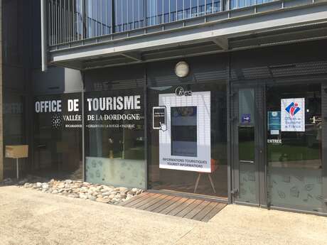 Office de Tourisme de la Vallée de la Dordogne - Bureau d'accueil de Saint-Céré