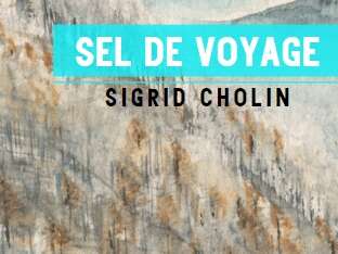 Rencontre avec l'autrice Sigrid Cholin