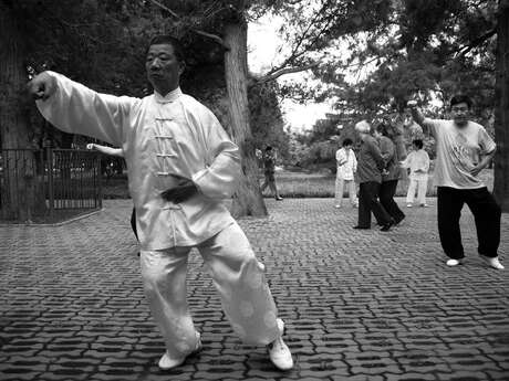 ANTAO Club de Taï Chi Chuan/Boxe Chinoise