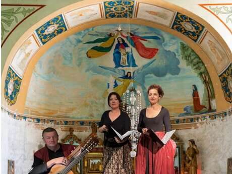 Concert à l'église Notre-Dame-des-Neiges
