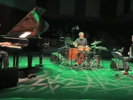 Concert : Trio Lalo à la Scénette