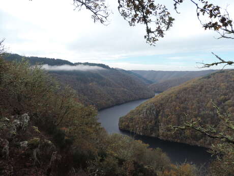 Les Gorges de la Dordogne