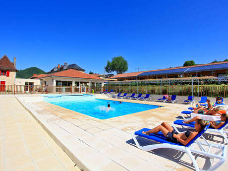 Village de Vacances Le Relais de Terrou Village de Vacances Le Relais de Terrou