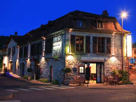 Restaurant Victor Hugo