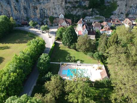 Hôtel Domaine Les Falaises Hôtel Domaine Les Falaises