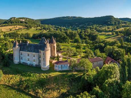 Château de Montal