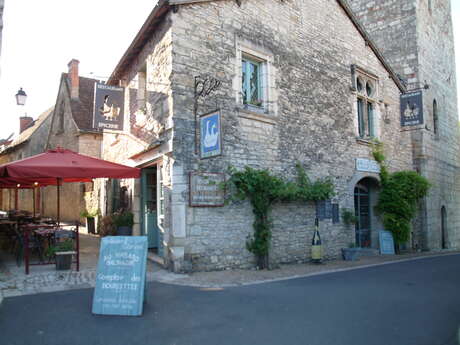 Restaurant "Au Hasard Balthazar" Restaurant "Au Hasard Balthazar"