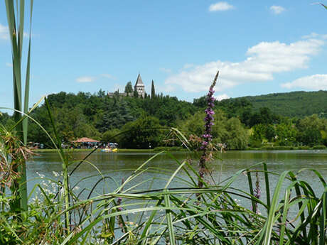 TRAIL n°7 - Au sud du lac