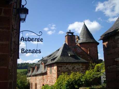 Auberge de Benges Auberge de Benges
