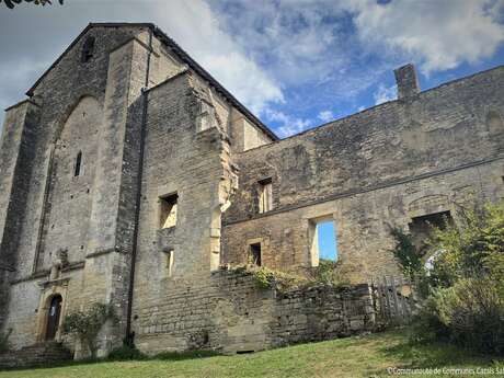 TRAIL n°3 - La fille d'Aubazine